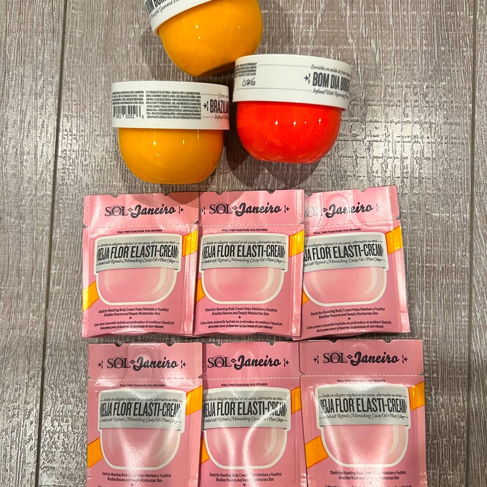 Sol de janeiro bum bum cream